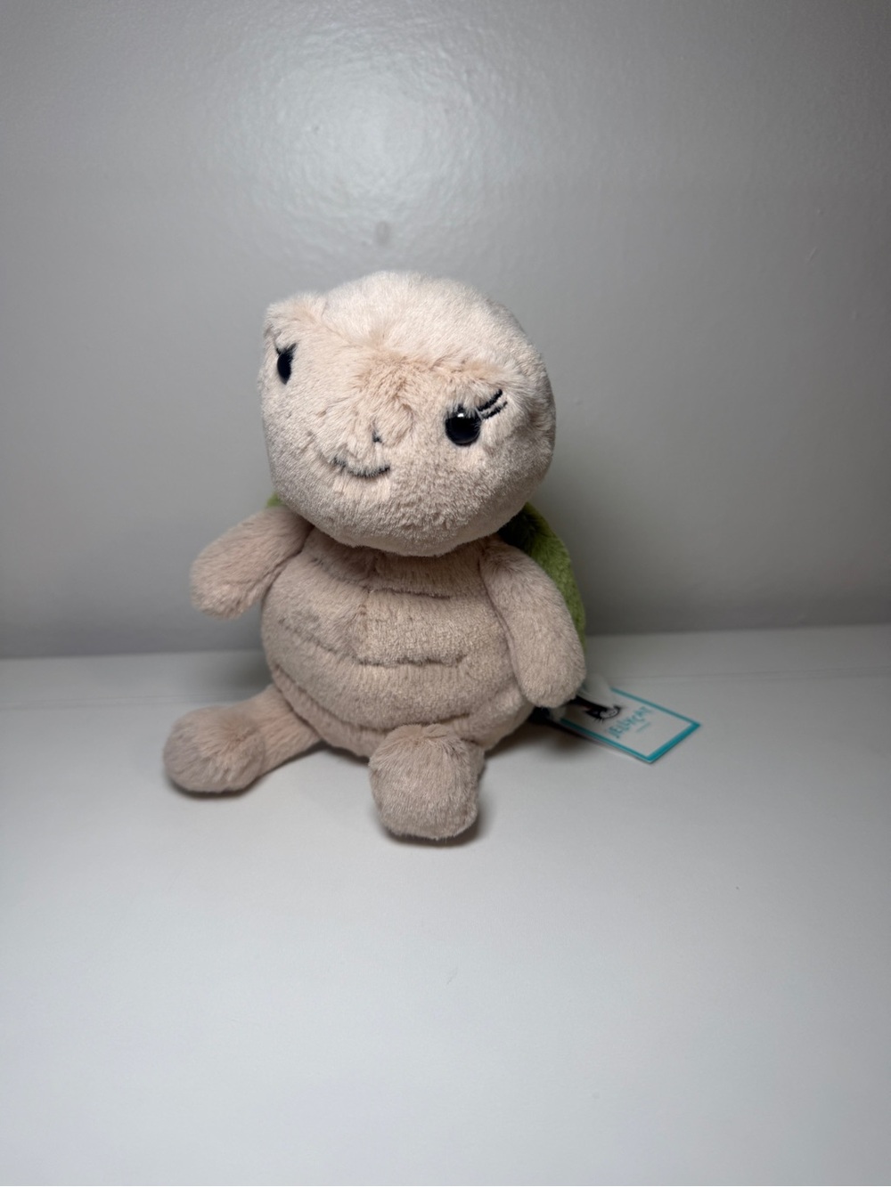 Jellycat Thimble Turtle